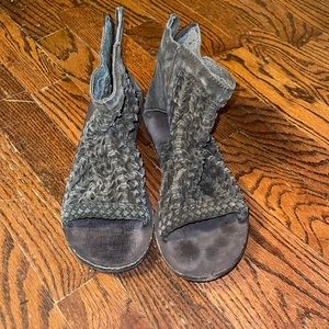 Free People Island Cruiser Sandal